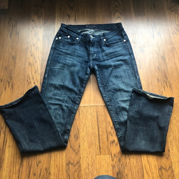 Rock & Republic Kasandra boot cut jeans size 28 - Picture 6 of 7